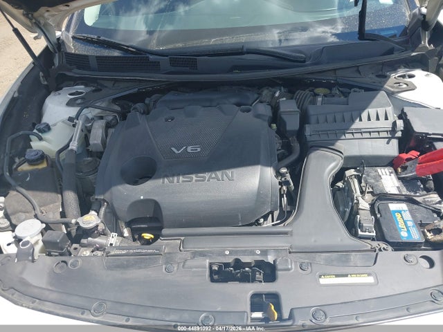 44891092 :رقم المزاد ، 1N4AA6AP8GC449554 vin ، 2016 Nissan Maxima 3.5 Sl مزاد بيع