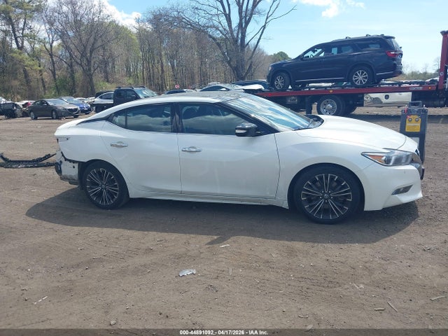44891092 :رقم المزاد ، 1N4AA6AP8GC449554 vin ، 2016 Nissan Maxima 3.5 Sl مزاد بيع