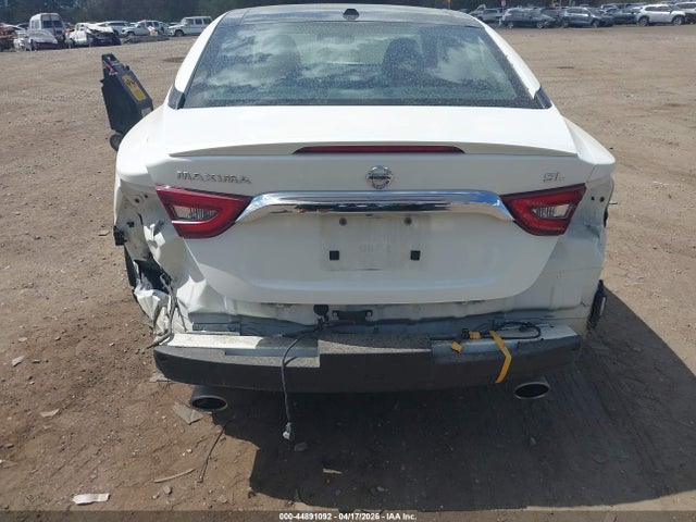 44891092 :رقم المزاد ، 1N4AA6AP8GC449554 vin ، 2016 Nissan Maxima 3.5 Sl مزاد بيع