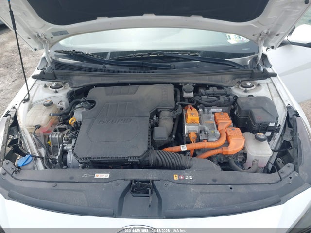 Aukcja sprzedaży 2022 Hyundai Elantra Hybrid Limited, vin: KMHLN4AJ6NU025834, numer aukcji: 44891093