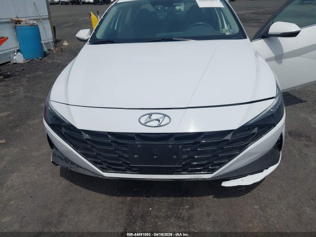 Aukcja sprzedaży 2022 Hyundai Elantra Hybrid Limited, vin: KMHLN4AJ6NU025834, numer aukcji: 44891093