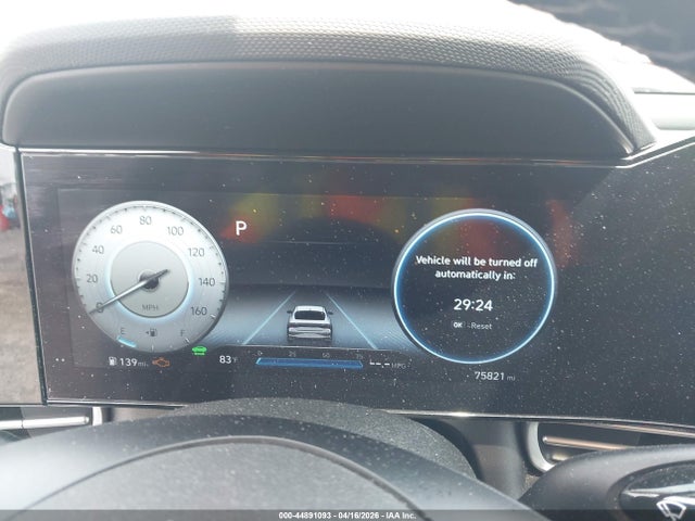 Aukcja sprzedaży 2022 Hyundai Elantra Hybrid Limited, vin: KMHLN4AJ6NU025834, numer aukcji: 44891093