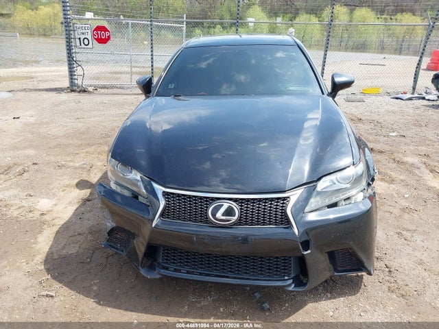 Продаж на аукціоні авто 2015 Lexus Gs 350, vin: JTHCE1BL0FA009200, номер лоту: 44891094