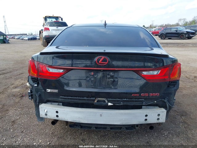 Продаж на аукціоні авто 2015 Lexus Gs 350, vin: JTHCE1BL0FA009200, номер лоту: 44891094