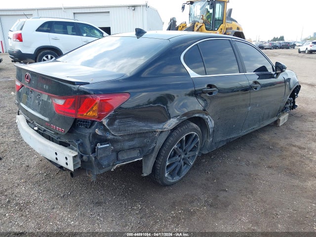 Продаж на аукціоні авто 2015 Lexus Gs 350, vin: JTHCE1BL0FA009200, номер лоту: 44891094