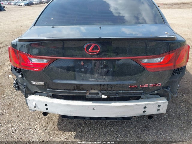 Продаж на аукціоні авто 2015 Lexus Gs 350, vin: JTHCE1BL0FA009200, номер лоту: 44891094