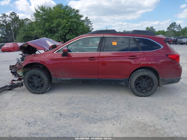 Aukcja sprzedaży 2017 Subaru Outback 2.5i Premium, vin: 4S4BSACC1H3300098, numer aukcji: 44891095