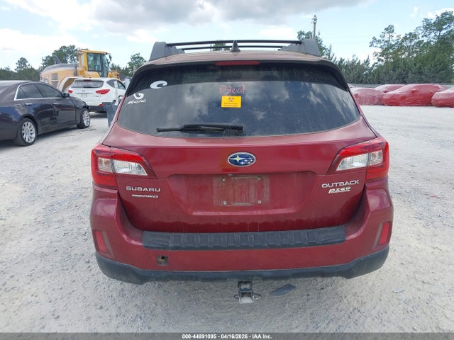 Aukcja sprzedaży 2017 Subaru Outback 2.5i Premium, vin: 4S4BSACC1H3300098, numer aukcji: 44891095