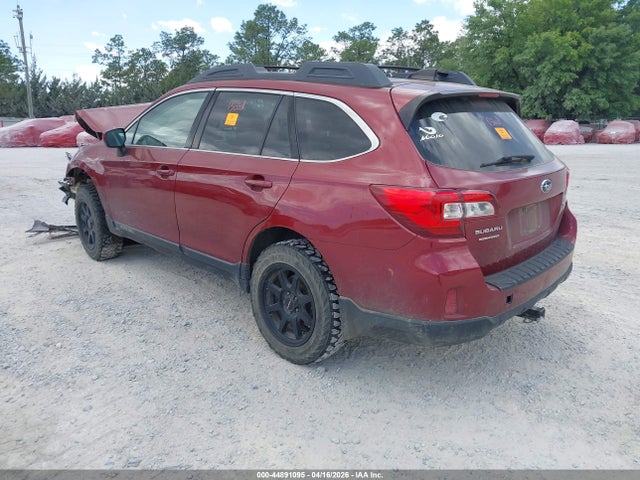 Aukcja sprzedaży 2017 Subaru Outback 2.5i Premium, vin: 4S4BSACC1H3300098, numer aukcji: 44891095
