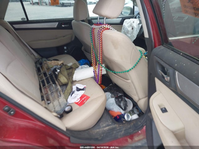 Aukcja sprzedaży 2017 Subaru Outback 2.5i Premium, vin: 4S4BSACC1H3300098, numer aukcji: 44891095