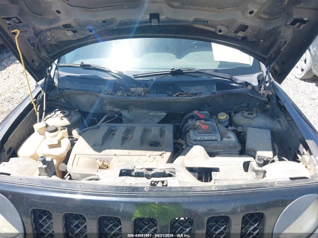 Продаж на аукціоні авто 2013 Jeep Patriot Limited, vin: 1C4NJRCB5DD125322, номер лоту: 44891097