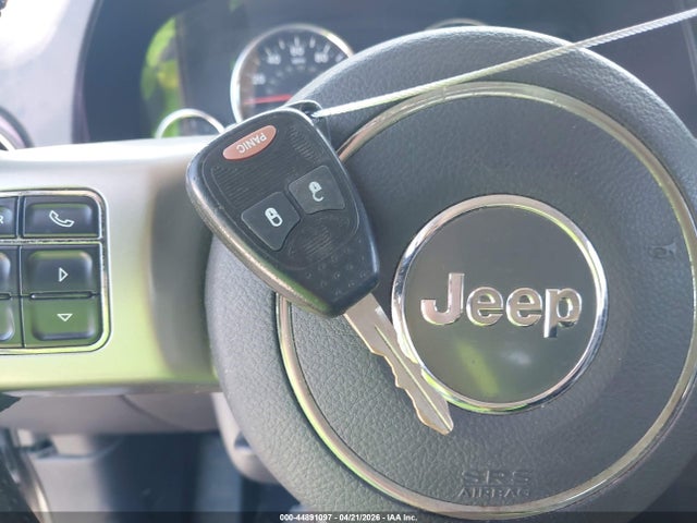 Продаж на аукціоні авто 2013 Jeep Patriot Limited, vin: 1C4NJRCB5DD125322, номер лоту: 44891097