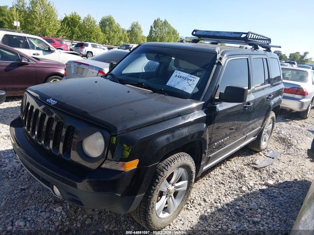 Продаж на аукціоні авто 2013 Jeep Patriot Limited, vin: 1C4NJRCB5DD125322, номер лоту: 44891097