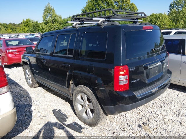 Продаж на аукціоні авто 2013 Jeep Patriot Limited, vin: 1C4NJRCB5DD125322, номер лоту: 44891097