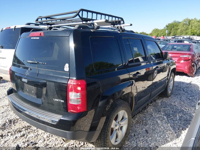 Продаж на аукціоні авто 2013 Jeep Patriot Limited, vin: 1C4NJRCB5DD125322, номер лоту: 44891097