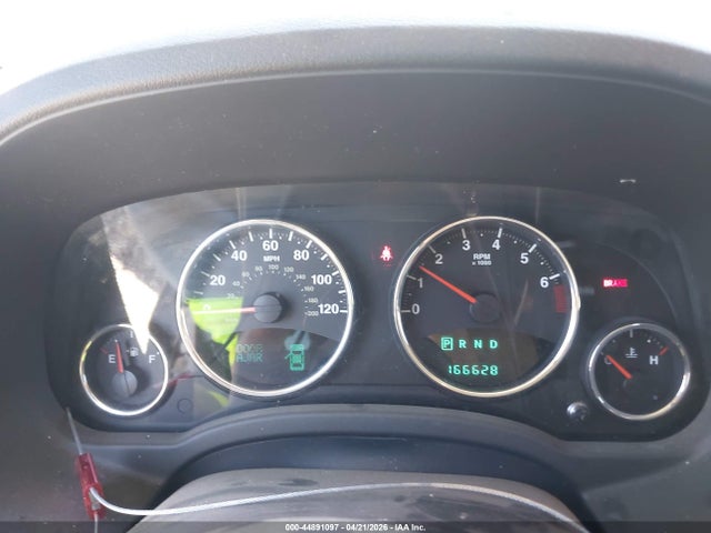 Продаж на аукціоні авто 2013 Jeep Patriot Limited, vin: 1C4NJRCB5DD125322, номер лоту: 44891097