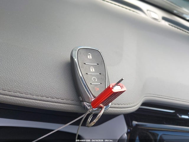 1G1FZ6S07N4132035 Chevrolet Bolt Euv Fwd Premier