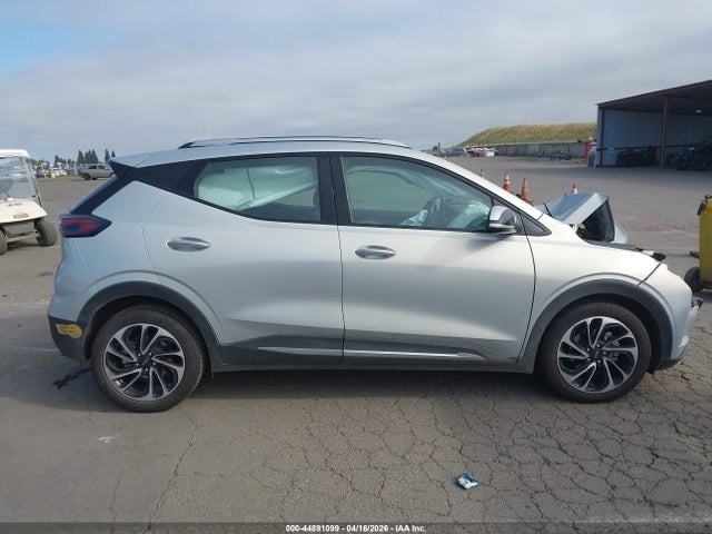 1G1FZ6S07N4132035 Chevrolet Bolt Euv Fwd Premier