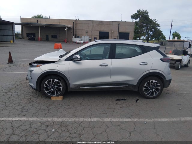 1G1FZ6S07N4132035 Chevrolet Bolt Euv Fwd Premier