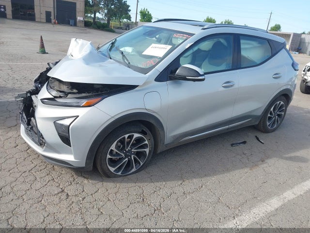 1G1FZ6S07N4132035 Chevrolet Bolt Euv Fwd Premier