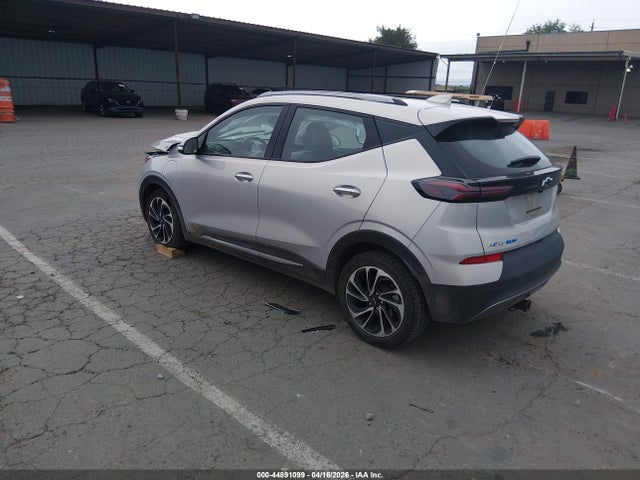 1G1FZ6S07N4132035 Chevrolet Bolt Euv Fwd Premier