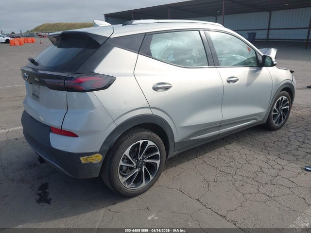 1G1FZ6S07N4132035 Chevrolet Bolt Euv Fwd Premier