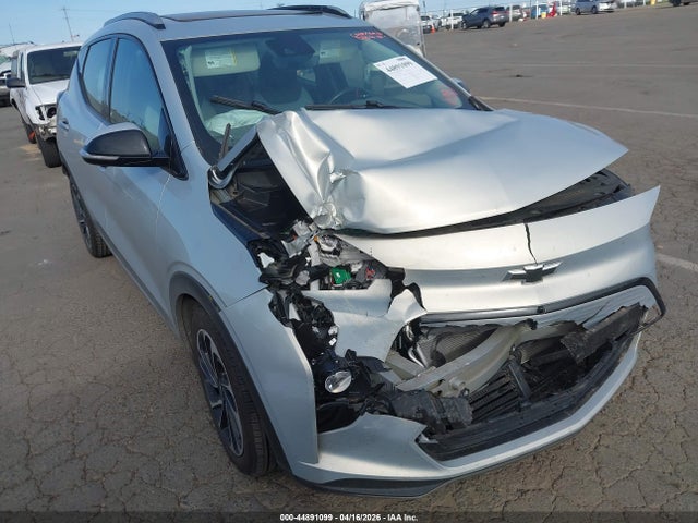 1G1FZ6S07N4132035 Chevrolet Bolt Euv Fwd Premier