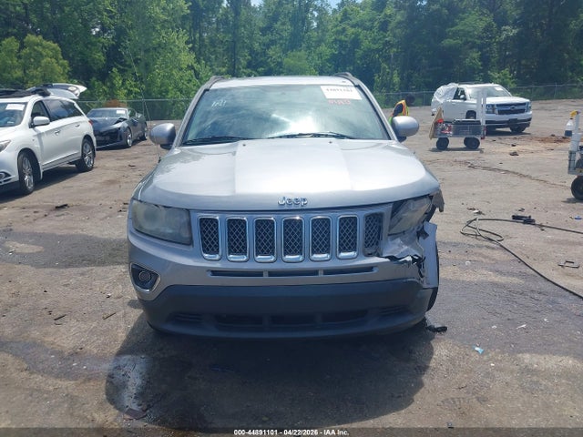 Aukcja sprzedaży 2014 Jeep Compass Limited, vin: 1C4NJCCB3ED877258, numer aukcji: 44891101