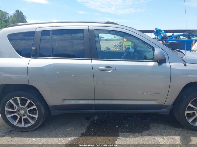 Aukcja sprzedaży 2014 Jeep Compass Limited, vin: 1C4NJCCB3ED877258, numer aukcji: 44891101