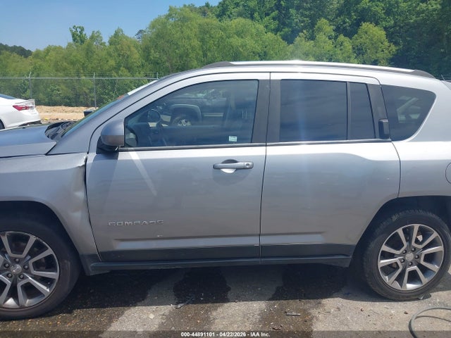Aukcja sprzedaży 2014 Jeep Compass Limited, vin: 1C4NJCCB3ED877258, numer aukcji: 44891101