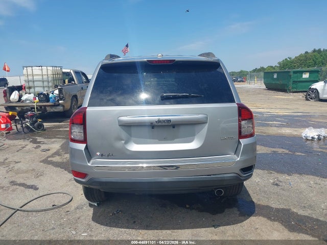 Aukcja sprzedaży 2014 Jeep Compass Limited, vin: 1C4NJCCB3ED877258, numer aukcji: 44891101