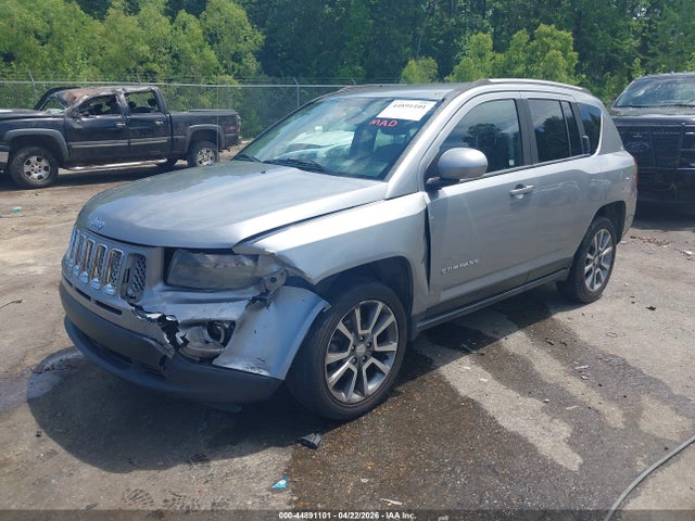 Aukcja sprzedaży 2014 Jeep Compass Limited, vin: 1C4NJCCB3ED877258, numer aukcji: 44891101
