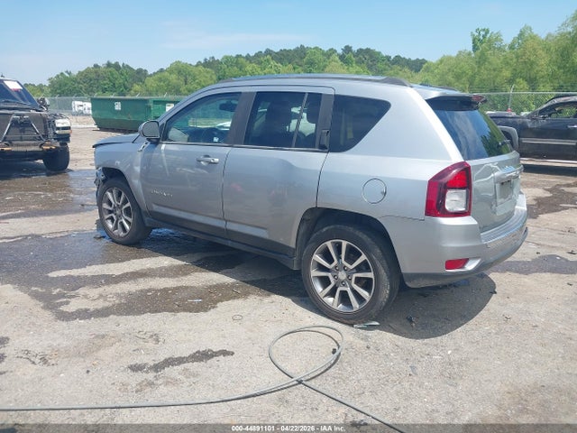 Aukcja sprzedaży 2014 Jeep Compass Limited, vin: 1C4NJCCB3ED877258, numer aukcji: 44891101