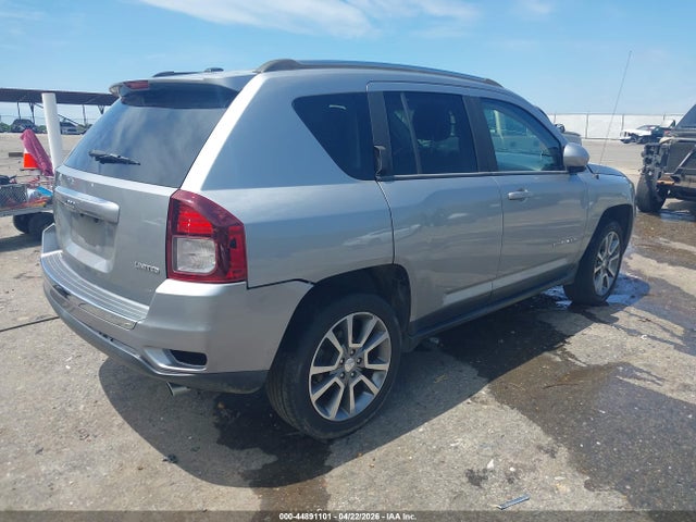 Aukcja sprzedaży 2014 Jeep Compass Limited, vin: 1C4NJCCB3ED877258, numer aukcji: 44891101