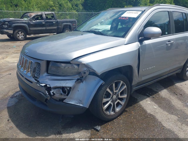 Aukcja sprzedaży 2014 Jeep Compass Limited, vin: 1C4NJCCB3ED877258, numer aukcji: 44891101