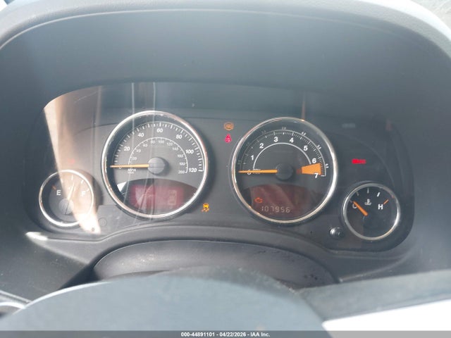 Aukcja sprzedaży 2014 Jeep Compass Limited, vin: 1C4NJCCB3ED877258, numer aukcji: 44891101