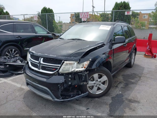 Продаж на аукціоні авто 2012 Dodge Journey Sxt, vin: 3C4PDCBB0CT392441, номер лоту: 44891102
