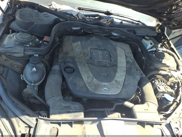 Продажа на аукционе авто 2010 Mercedes-benz E 350, vin: WDDHF5GB7AA218010, номер лота: 44891104