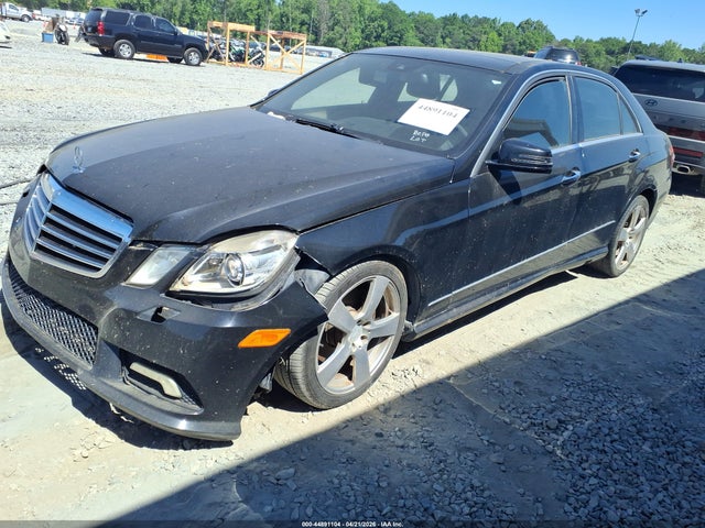Продажа на аукционе авто 2010 Mercedes-benz E 350, vin: WDDHF5GB7AA218010, номер лота: 44891104