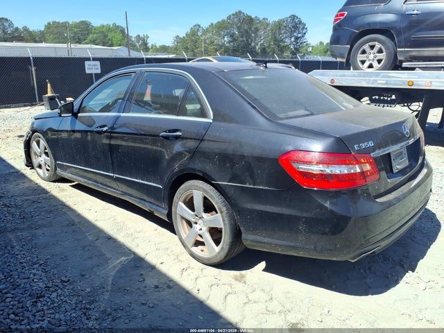 Продажа на аукционе авто 2010 Mercedes-benz E 350, vin: WDDHF5GB7AA218010, номер лота: 44891104