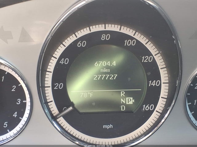 Продажа на аукционе авто 2010 Mercedes-benz E 350, vin: WDDHF5GB7AA218010, номер лота: 44891104