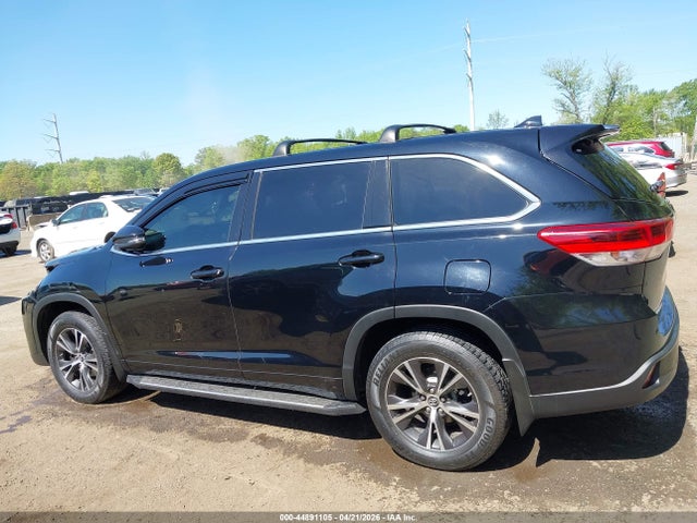 Продажа на аукционе авто 2018 Toyota Highlander Le Plus, vin: 5TDBZRFH9JS911667, номер лота: 44891105