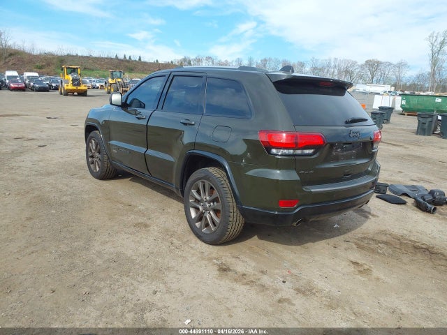 2014 Jeep Grand Cherokee Limited მანქანა იყიდება აუქციონზე, vin: 1C4RJFBGXEC568988, აუქციონის ნომერი: 44891110