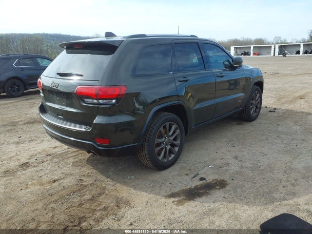 2014 Jeep Grand Cherokee Limited მანქანა იყიდება აუქციონზე, vin: 1C4RJFBGXEC568988, აუქციონის ნომერი: 44891110