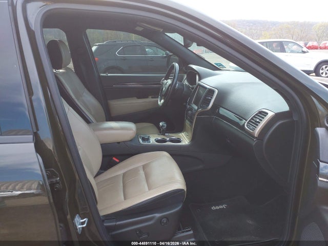 2014 Jeep Grand Cherokee Limited მანქანა იყიდება აუქციონზე, vin: 1C4RJFBGXEC568988, აუქციონის ნომერი: 44891110