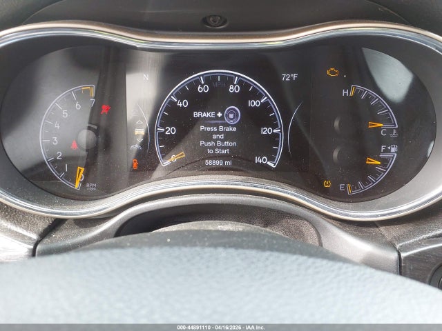 2014 Jeep Grand Cherokee Limited მანქანა იყიდება აუქციონზე, vin: 1C4RJFBGXEC568988, აუქციონის ნომერი: 44891110
