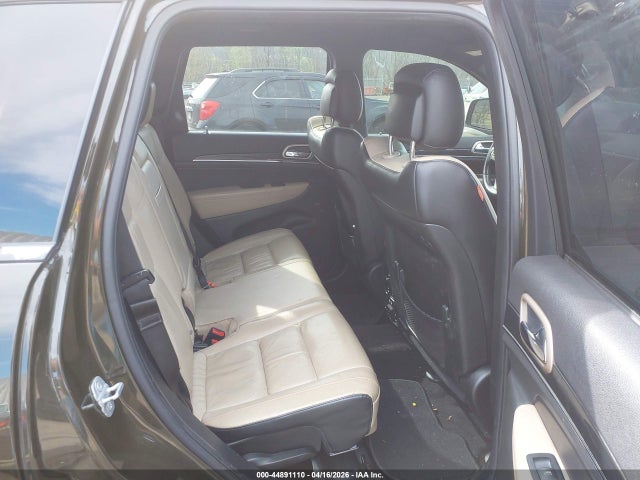 2014 Jeep Grand Cherokee Limited მანქანა იყიდება აუქციონზე, vin: 1C4RJFBGXEC568988, აუქციონის ნომერი: 44891110