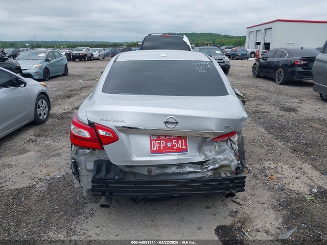 Продаж на аукціоні авто 2017 Nissan Altima 2.5 Sl, vin: 1N4AL3AP5HC162179, номер лоту: 44891111