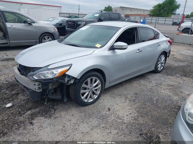 Продаж на аукціоні авто 2017 Nissan Altima 2.5 Sl, vin: 1N4AL3AP5HC162179, номер лоту: 44891111