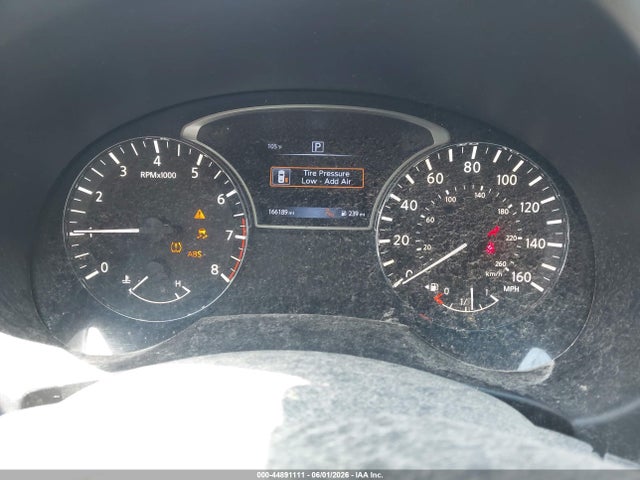 Продаж на аукціоні авто 2017 Nissan Altima 2.5 Sl, vin: 1N4AL3AP5HC162179, номер лоту: 44891111